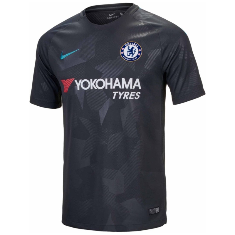 Chelsea 3rd 2017/18