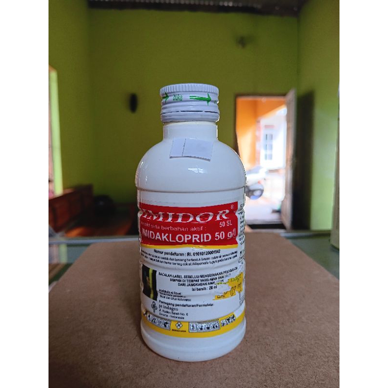 INSEKTISIDA IMIDOR 50SL 250ML
