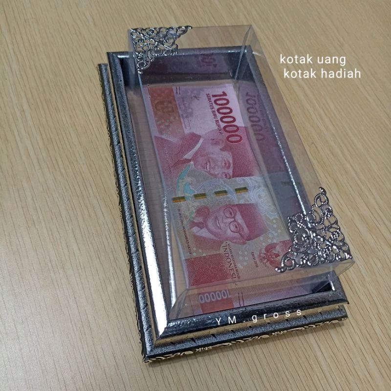 

kotak tempat mahar seserahan pernikahan