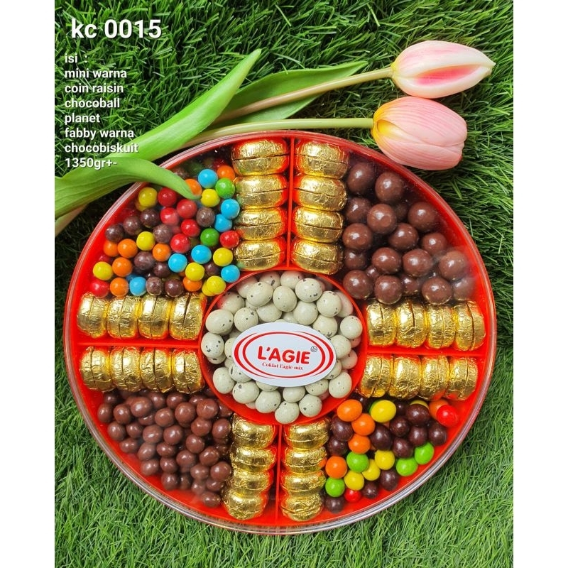 

coklat lagie skat bulat KC 0015