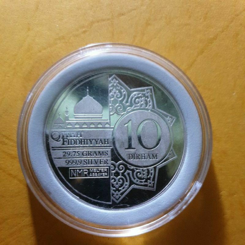 10 dirham Nadir Turkey