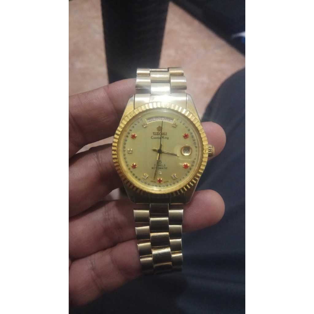 Jam Tangan Titoni Cosmo king