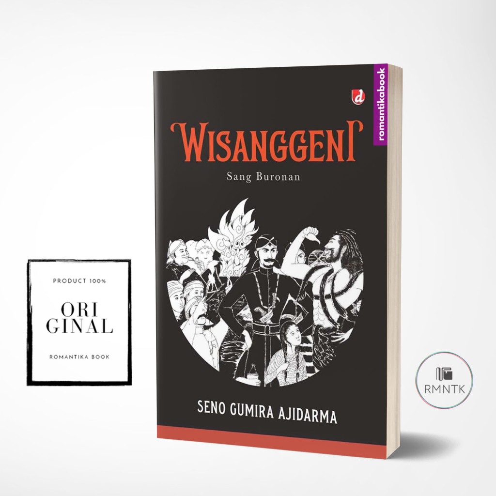 Wisanggeni Sang Buronan - Seno Gumira Ajidarma