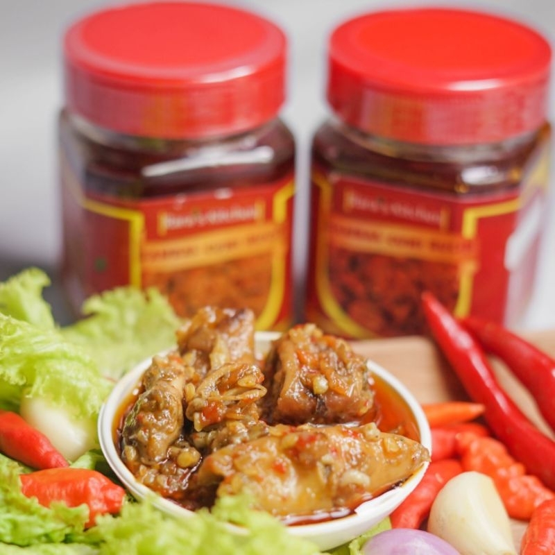 

SAMBAL CUMI Premium Pedas/Full Cumi/Sambal Bucin BEST SELLER/sambal super pedas sambal ENAK sambal Home made / Sambal enak Murah / Sambal CUMI ASIN