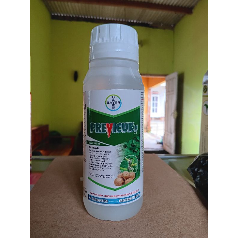 FUNGISIDA PREVICUR N722SL 500ML