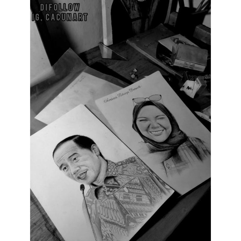 

LUKISANPENSILCOCOKBUATKADOULTAHPERNIKAHANWISUDADLL