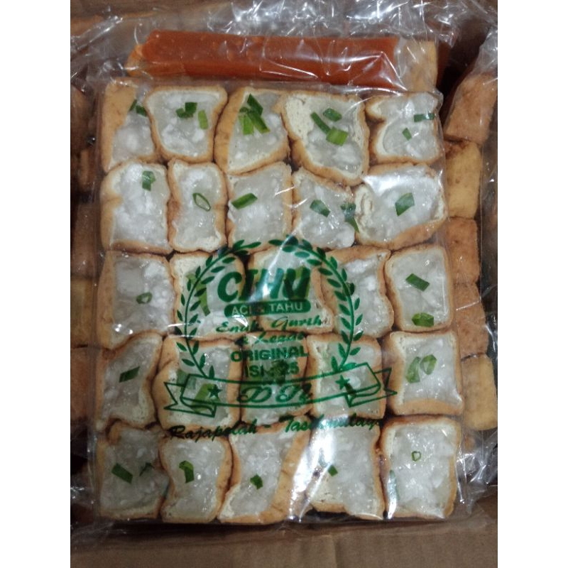 

tareng (tahu cireng) / tahu cireng