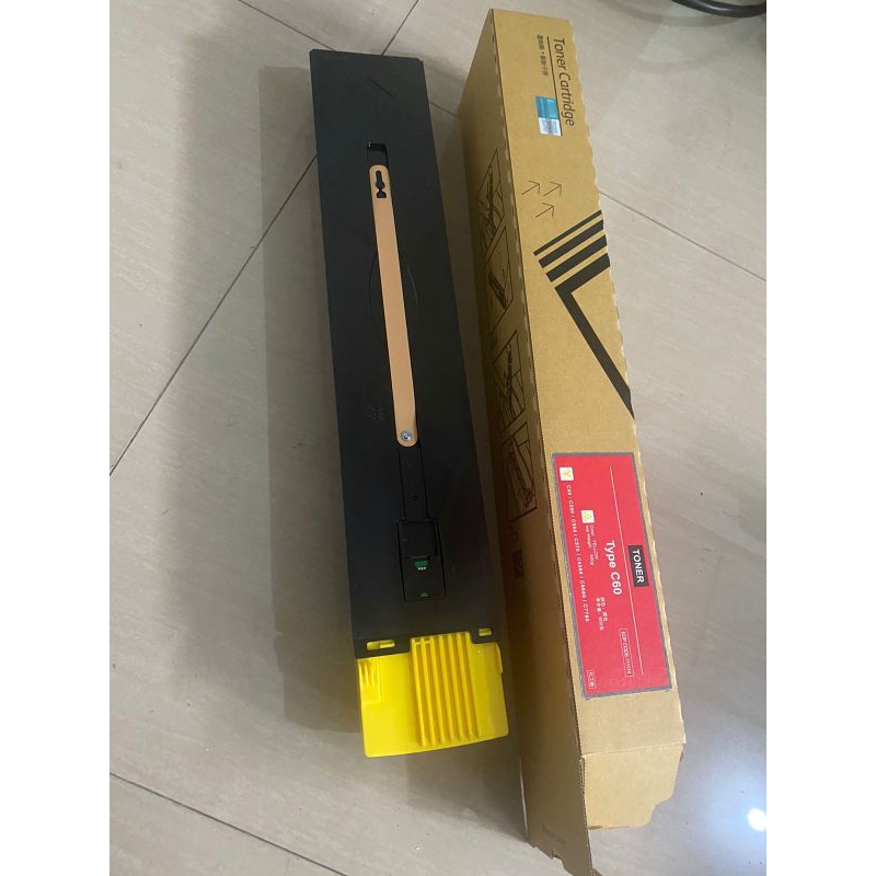 Toner Catridge Xerox C60