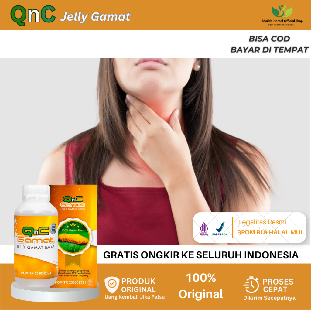 Obat Radang Tenggorokan, Nyeri Tenggorokan, Panas Dalam, Susah Menelan, Tenggorokan Bengkak, Amandel