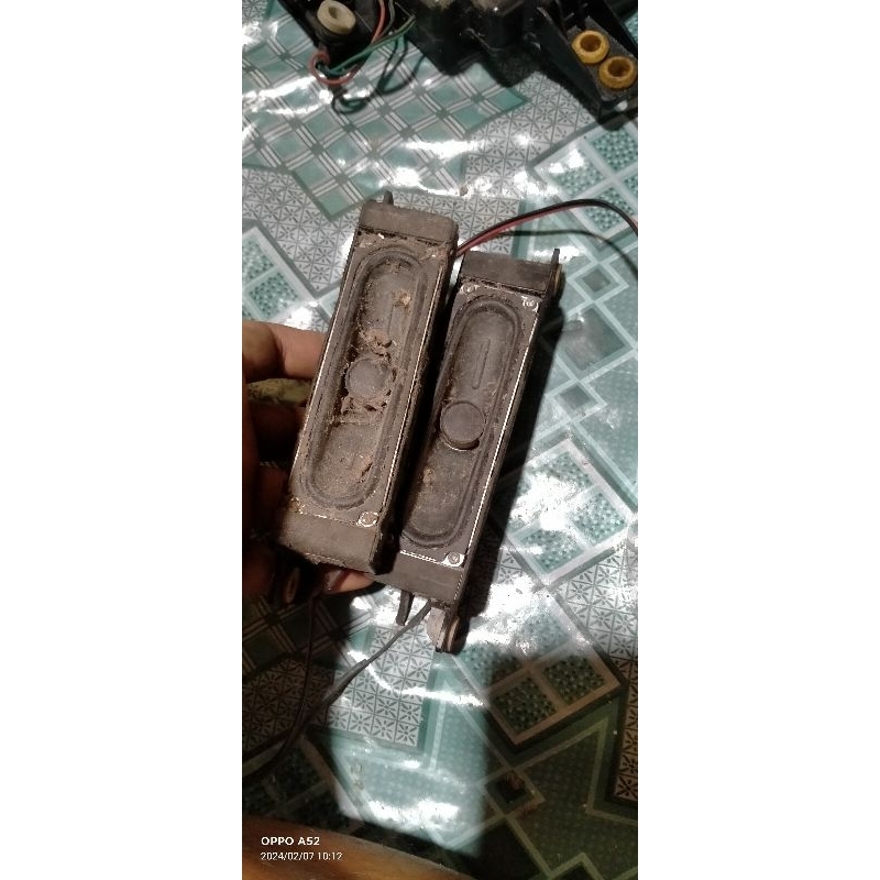 speaker philips 32 inch