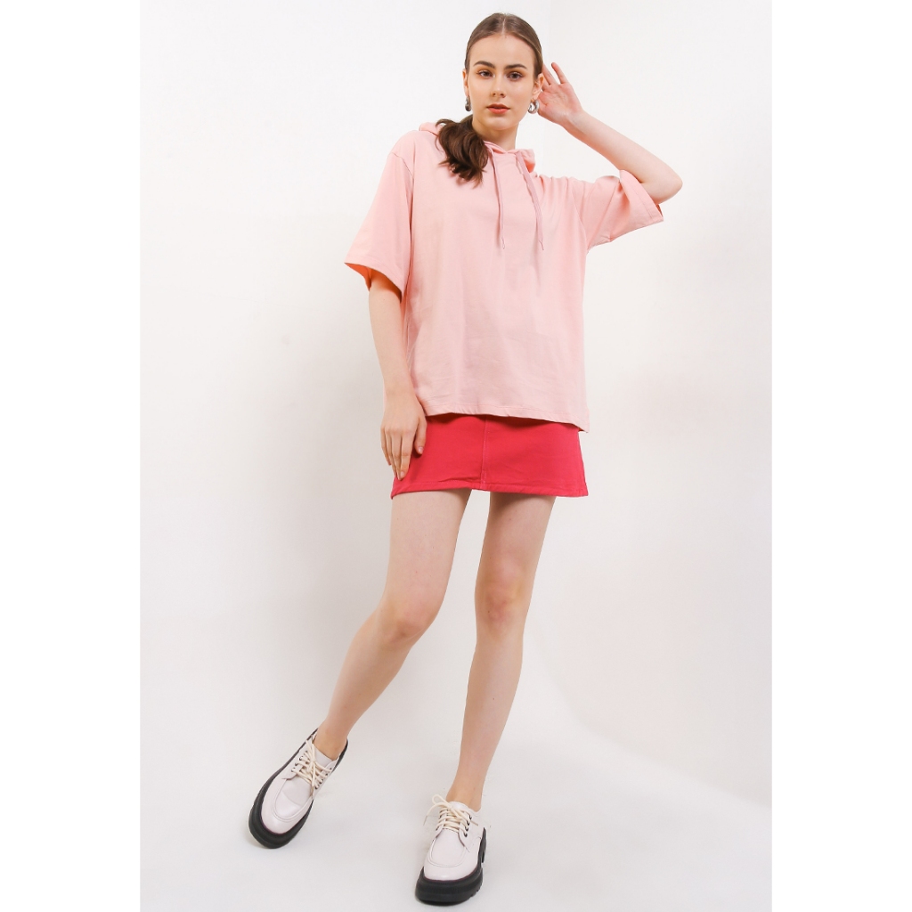 Oversized Hoodie T-Shirt