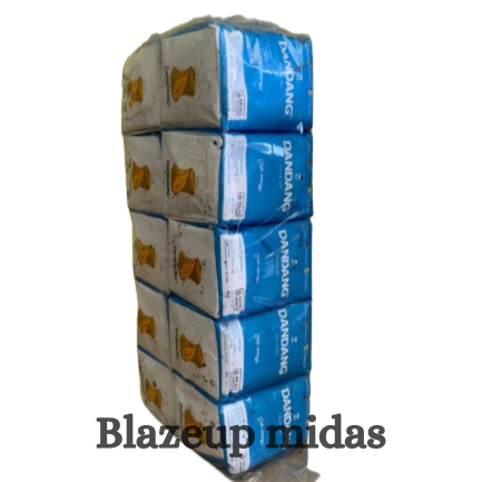 

Teh Dandang Biru 10 pcs x 40 gram