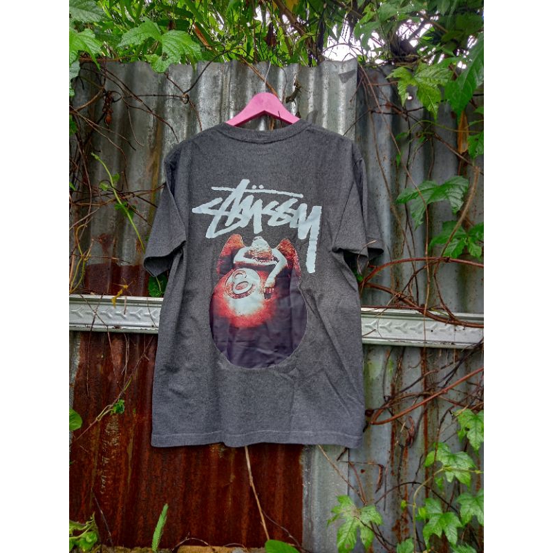 kaos stussy 8 Ball second