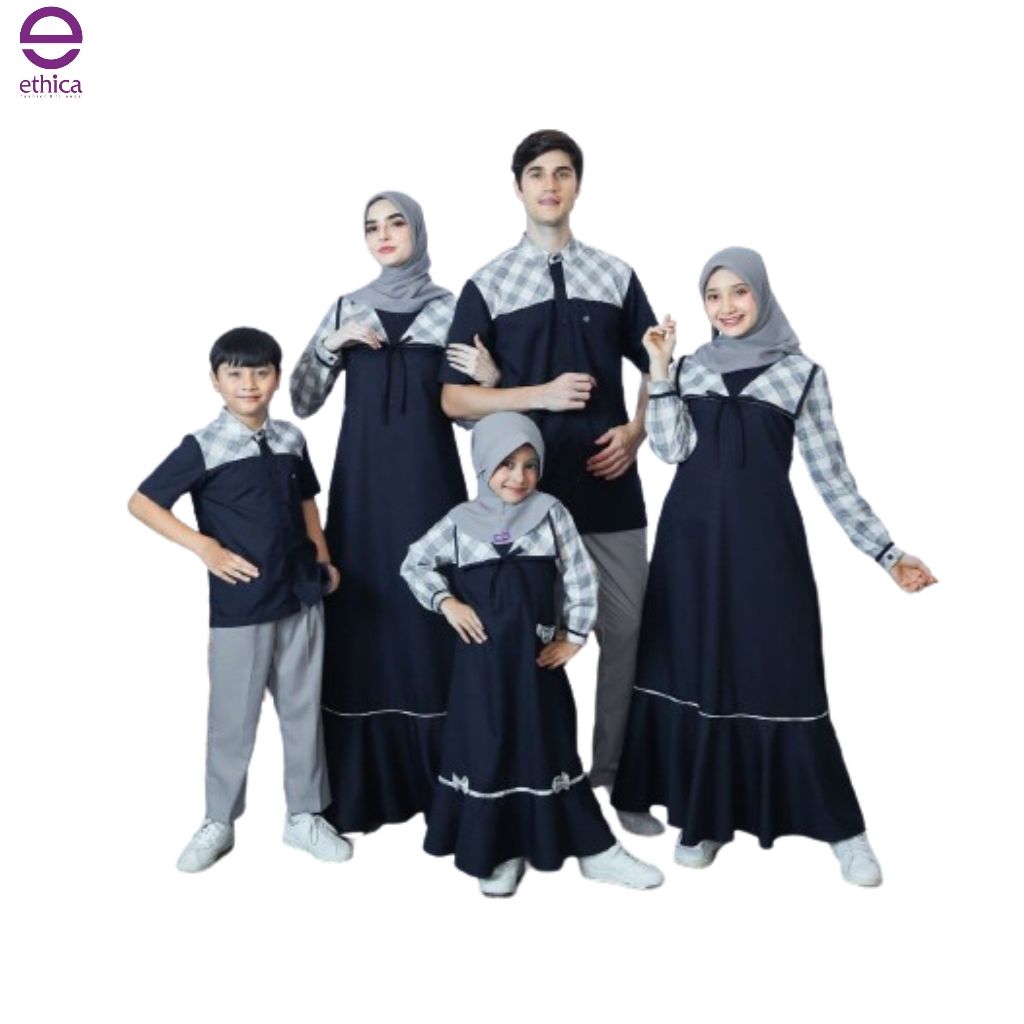 SARIMBIT TERBARU ETHICA 2024 ELFA 302 DEVINE BLUE