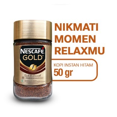 

NESCAFE COFFE BOLD 50Gr