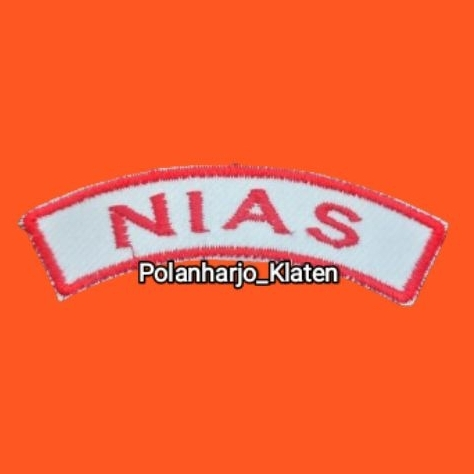 Kwarcab Nias / Lokasi Nias / Bordir Nias / Nias
