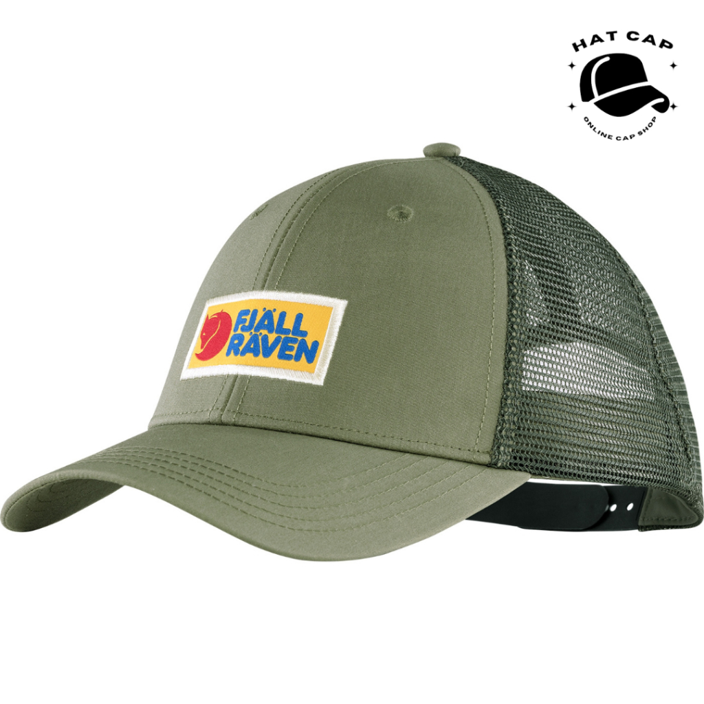 Topi Trucker Fjallraven Vardag Langtradarkeps Original