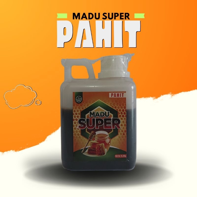 

MADU SUPER PAHIT ORIGINAL