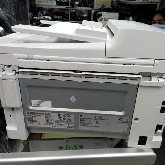 Printer fotocopy HP LaserJet Pro MFP M130fn m130 fn bergaransi
