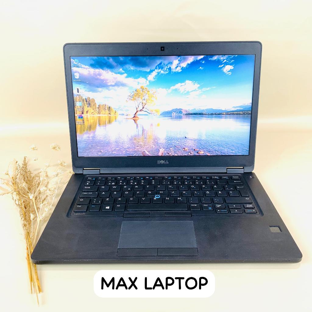 LAPTOP DELL 5440 5450 CORE I5 i7 LAYAR 14 INCH MURAH MULUS DAN BERKUALITAS