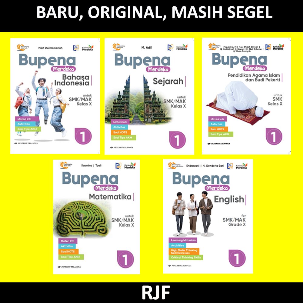 

BUPENA SMK/AK KLS.10/KM