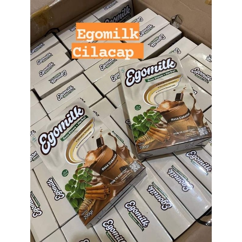 

Susu Etawa Egomilk