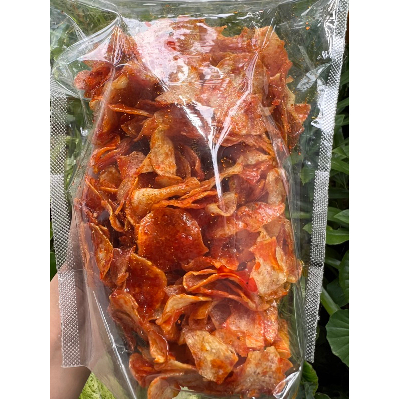 

Sambal Goreng Kering Kentang Karamel (Ukuran Large)