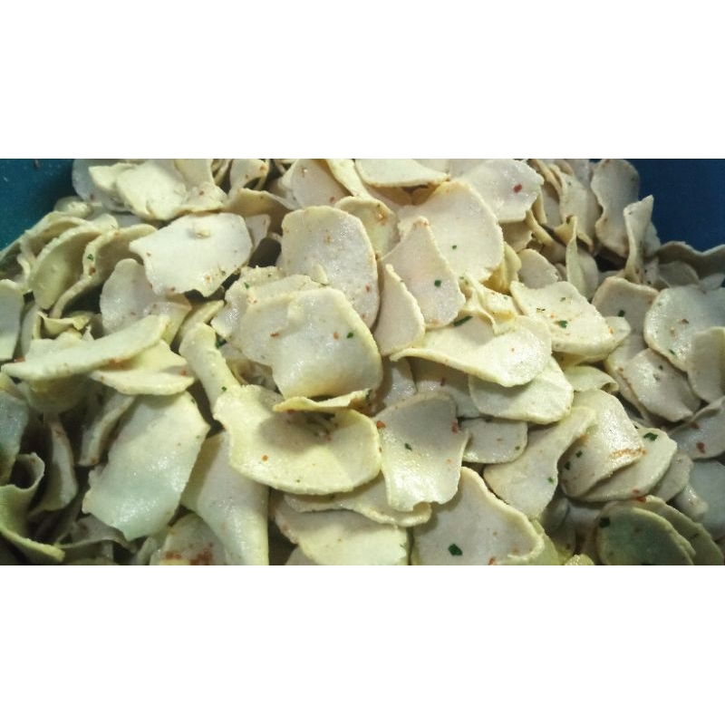 

Kripik Basreng Rasa Original 500gr