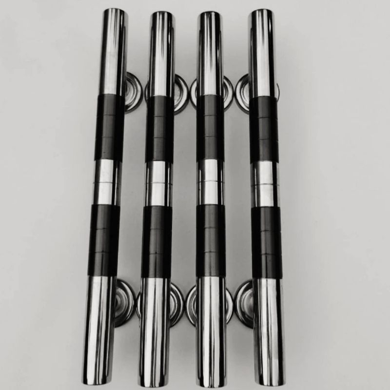 HANDLE PINTU RUMAH//GAGANG PINTU RUMAH MEWAH MURAH. COCOK UNTUK PINTU KUPU TARUNG Ukuran  45 cm 60cm