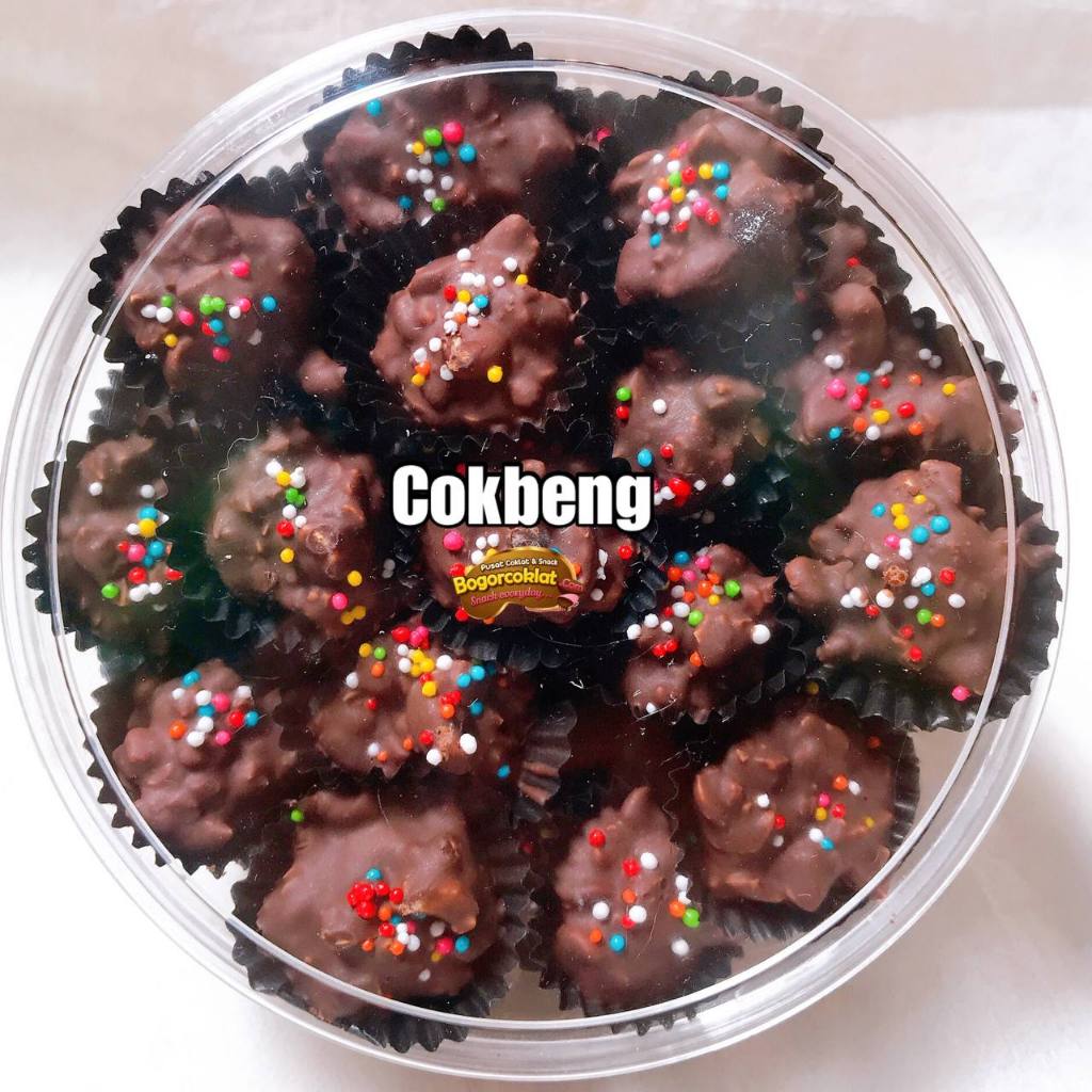

Kue Kering Cokbeng Kacang 500gr