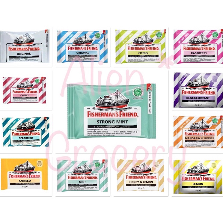 

KODE 6QJPF Fisherman Friend Fishermans Friends