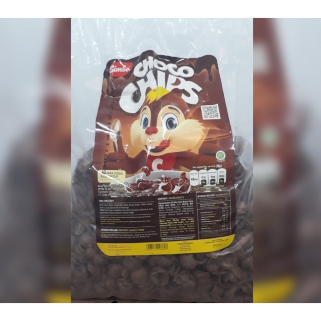 

COCO CRUNCH 500 GR / CHOCO CHIPS / KOKO KRUNCH / COCO CRUNCH KILOAN / Choco Chips / Choco Crunch / Coco Simba Bulky Richeese Nabati 950Gram Murah Kualitas