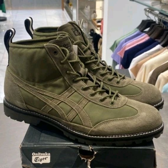 ONITSUKA TIGER RINKAN BOOT UNISEX SHOES ORIGINAL