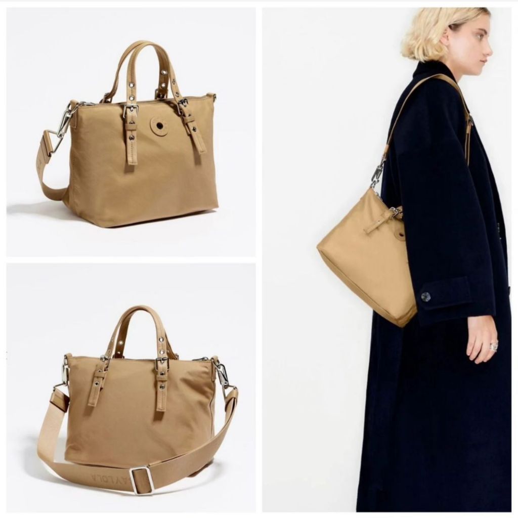 BYL Tote/Crossbody