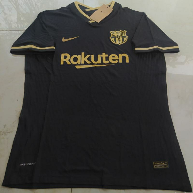 Jersey Barca Away 2020/2021 Player Issue