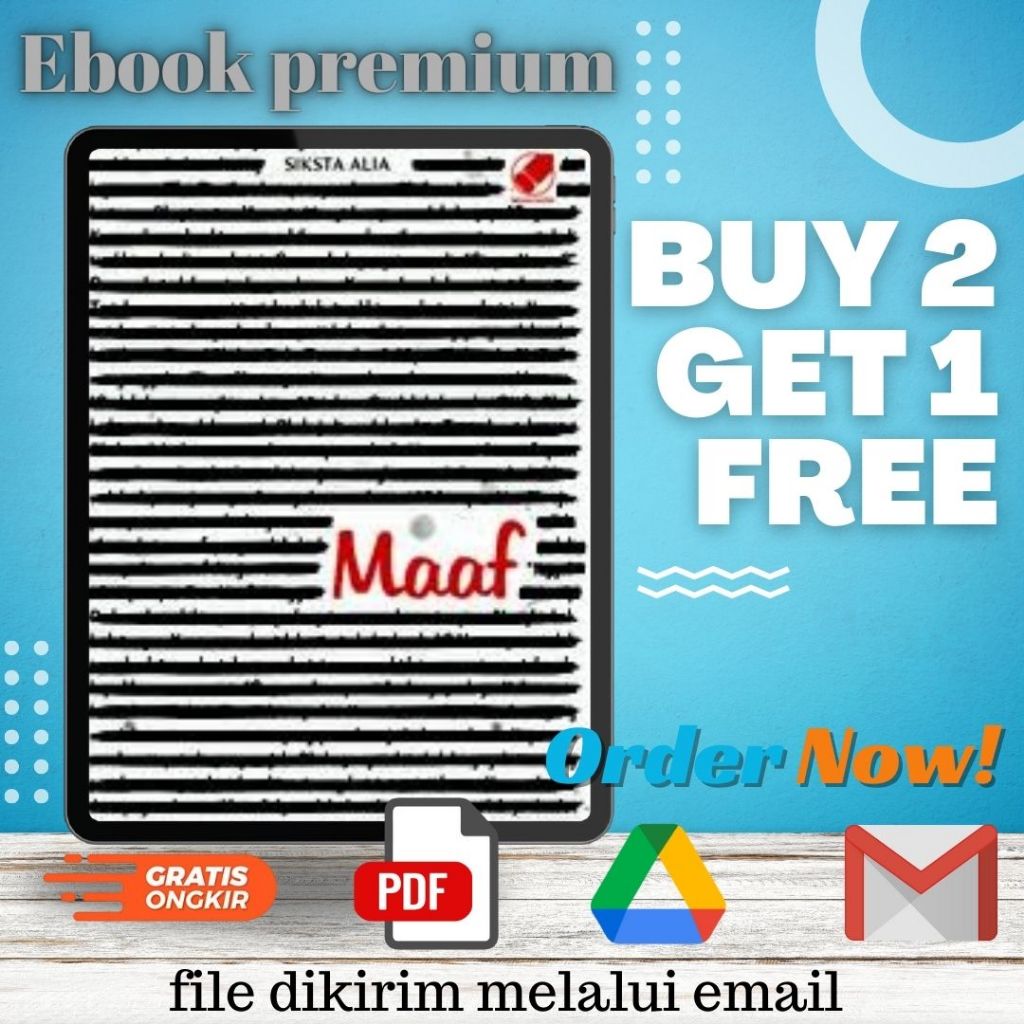 

Maaf by Siksta Alia book pdf terlaris