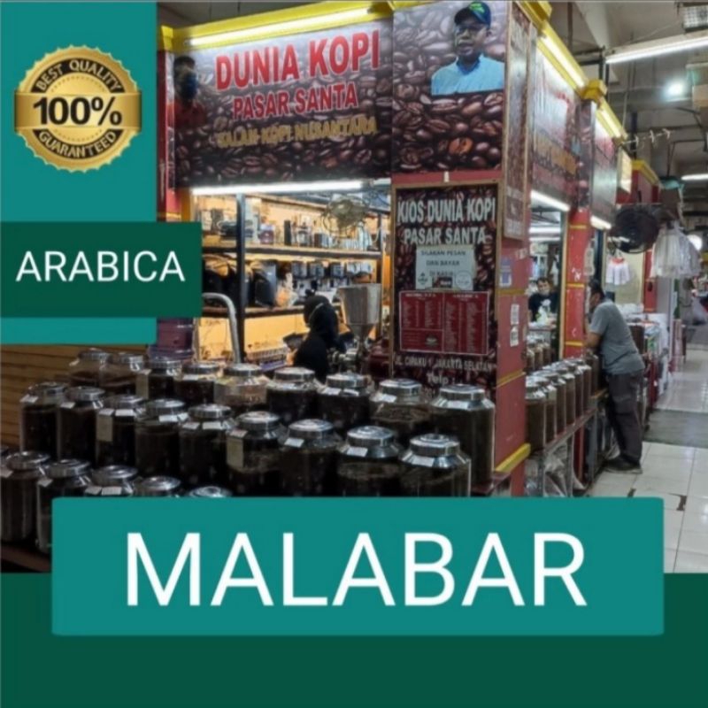 

Kopi Arabika Malabar Premium 1 Kg