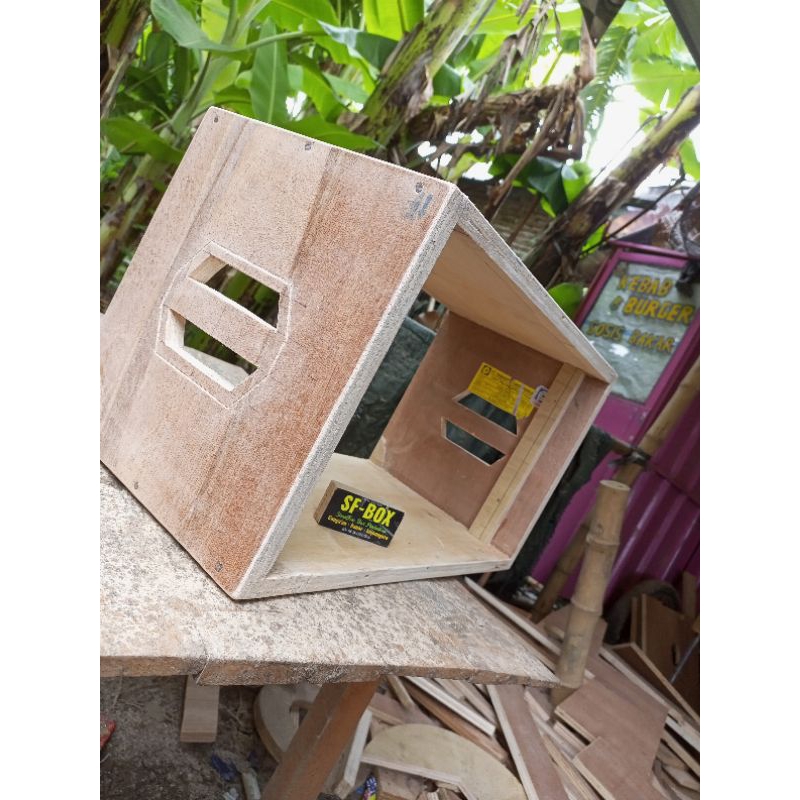 HARKIS rak acc 4u 5u 6u 7u 8u minimalis (SF PRO)