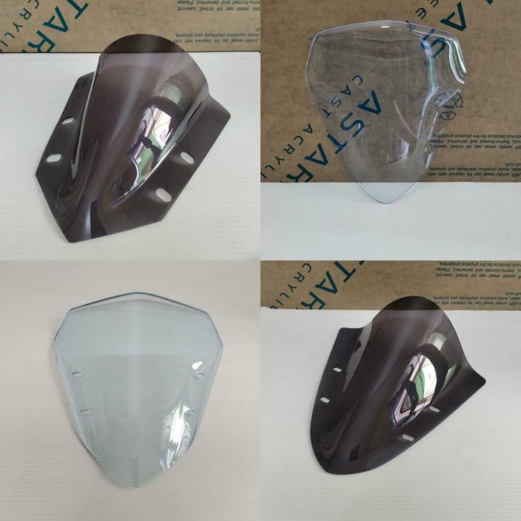 Aerox 155, Aerox Jenong & Standar