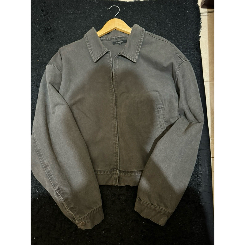 Vintage work jacket j97 detroit