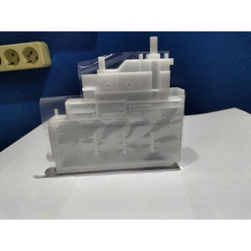 Tabung Tinta Infus Printer Epson L3110 L3210 L1110 L1210 L3150 L3156 L3256 SEPERTI BARU kondisi Beka