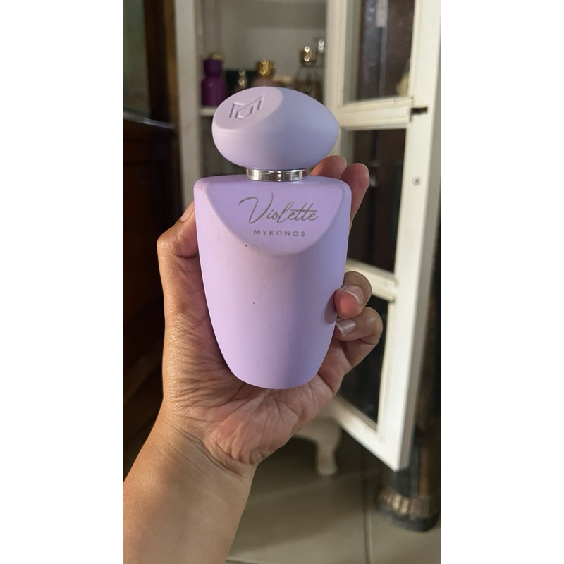 Mykonos Violette Preloved