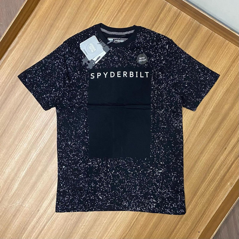 kaos SpyderBilt Miror Original
