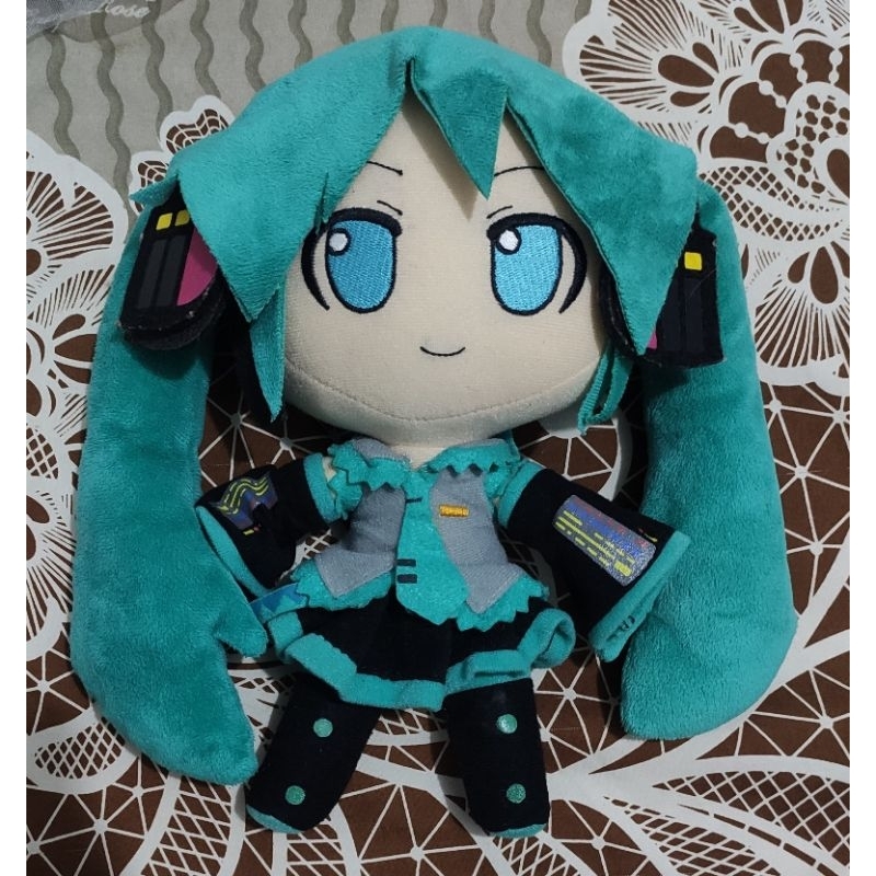 Preloved Hatsune Miku Plush Toy