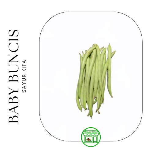 

Baby Buncis 1 kg