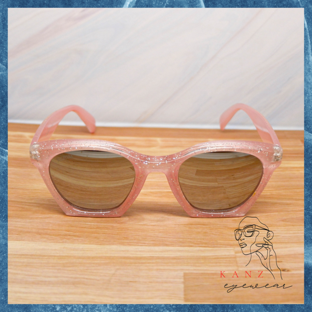 Kacamata Cewek Fashion Wanita Dewasa Kekinian Hijab Ori Keren Korea Style Estetik