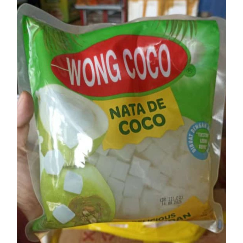 

Wong Coco Nata De Coco Termurah