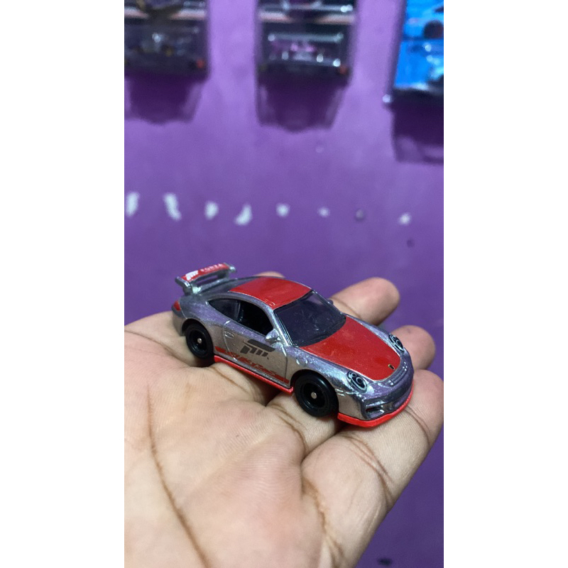 Hot Wheels Porsche 911 GT3 RS Forza Motorsport (LOOSE)