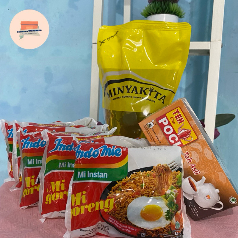 

Sembako Paket B