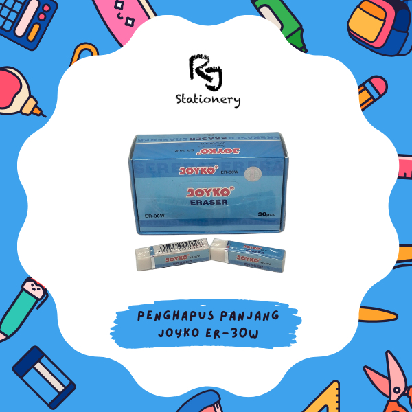 

Eraser / Penghapus Joyko ER-30W